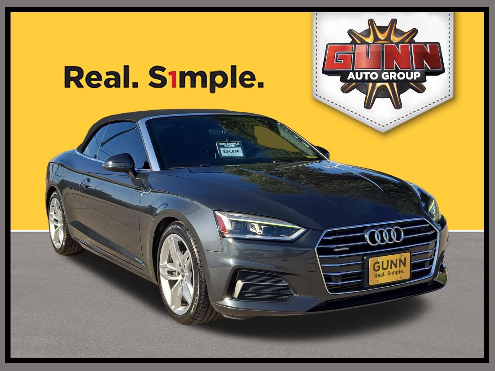 Used 2019 Audi A5 2.0T Premium Plus AWD/4WD video 1