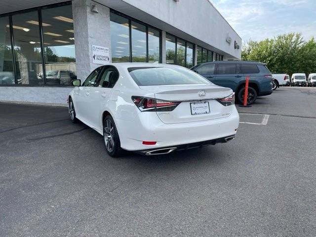 Used 2017 Lexus GS 350 RWD image 7