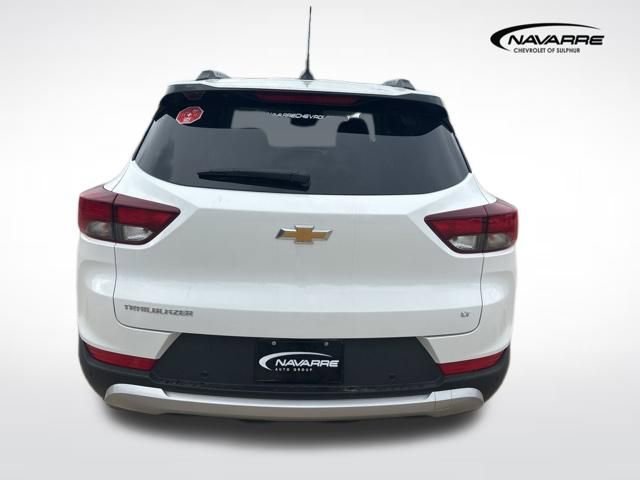 New 2026 Chevrolet TrailBlazer LT w/ Driver Confidence Package image 8