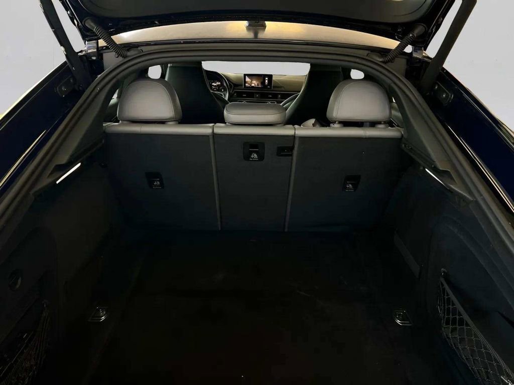 Used 2019 Audi S5 Premium Plus w/ Premium Plus image 11