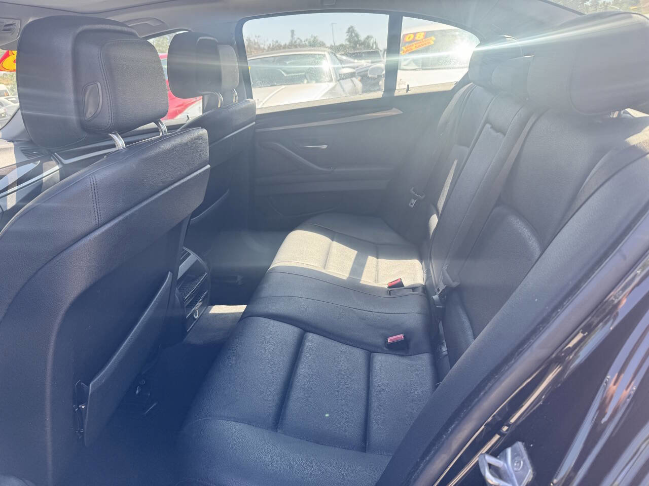 Used 2013 BMW 528i Sedan image 10