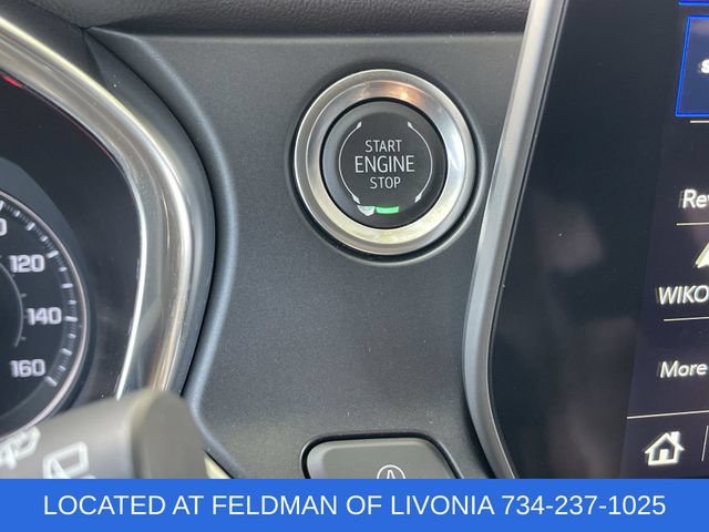 Certified 2024 Chevrolet Blazer LT w/ Convenience Package FWD image 16