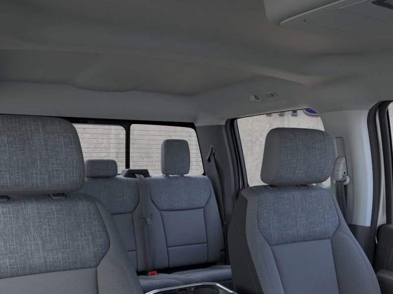 New 2026 Ford F150 XLT w/ Equipment Group 302A MID image 22