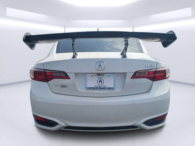 Used 2016 Acura ILX FWD image 4