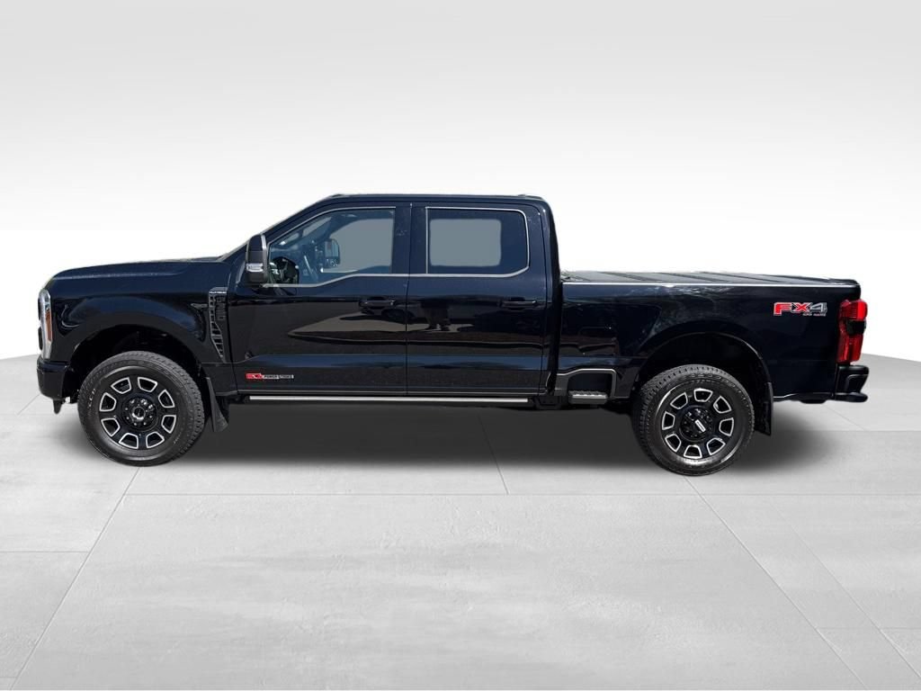 Used 2025 Ford F350 Platinum AWD/4WD video 2