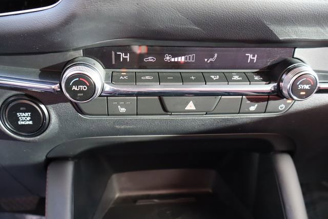 Used 2025 MAZDA MAZDA3 s image 34