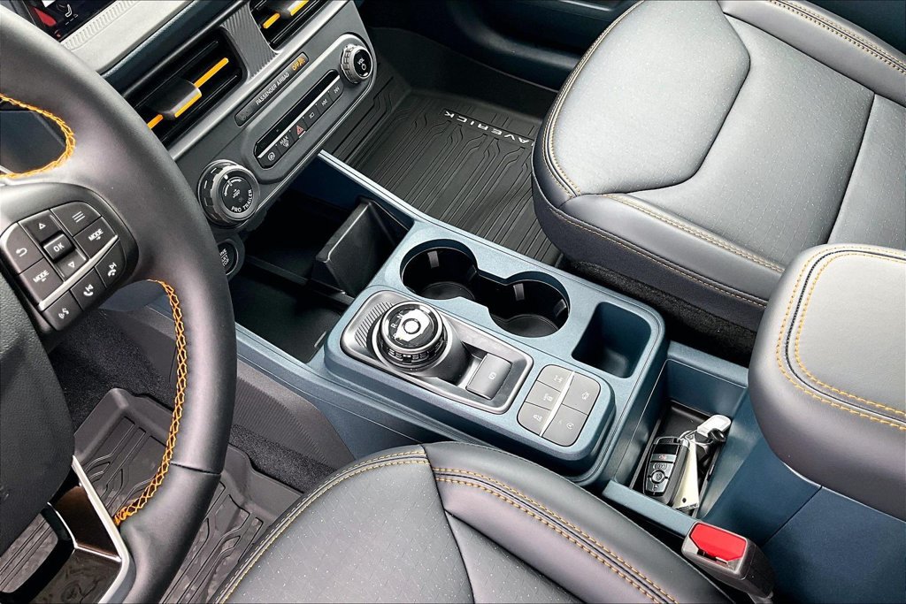 New 2026 Ford Maverick Tremor AWD/4WD image 25