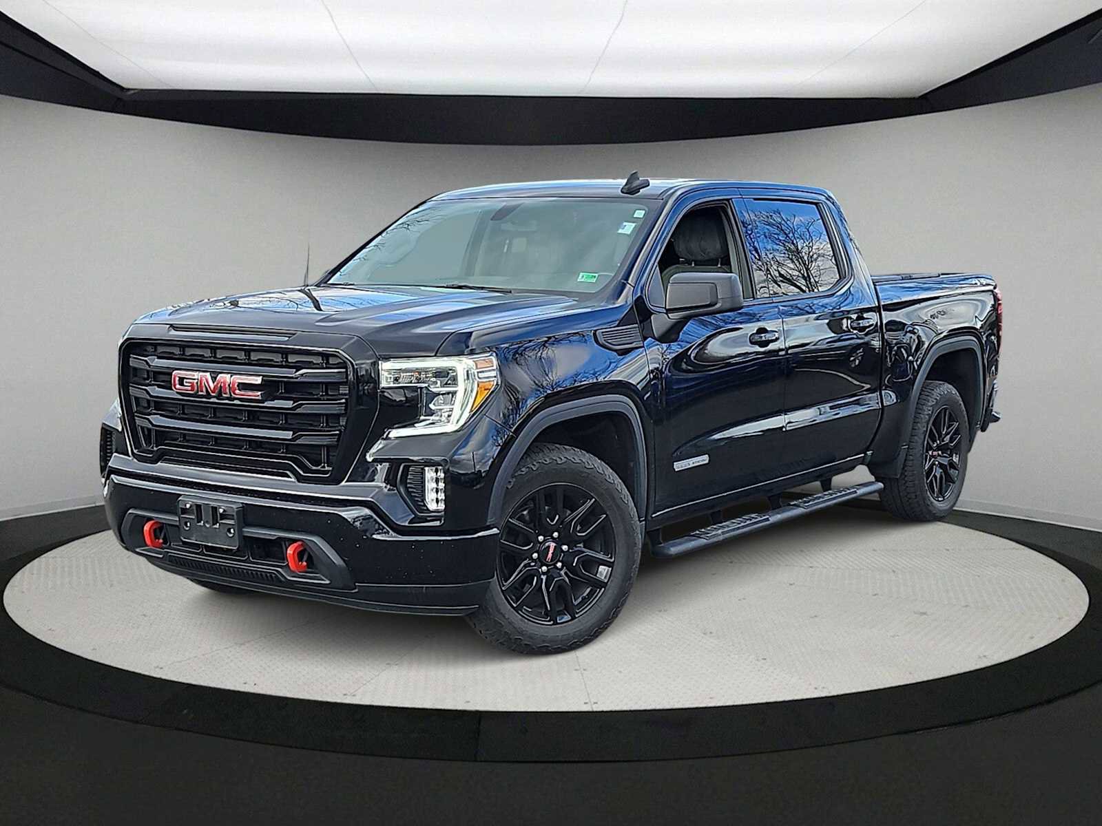 Used 2021 GMC Sierra 1500 Elevation image 1
