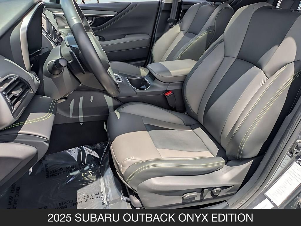 Used 2025 Subaru Outback Onyx Edition AWD/4WD image 15