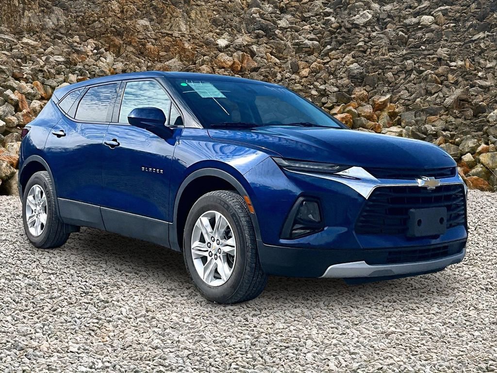 Used 2022 Chevrolet Blazer LT image 9