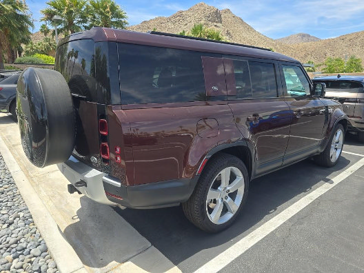 Used 2023 Land Rover Defender 130 First Edition AWD/4WD image 2