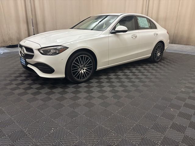 Used 2024 Mercedes-Benz C 300 4MATIC Sedan