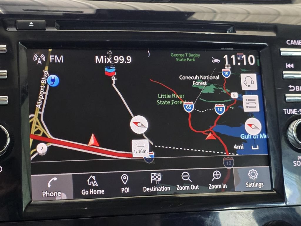 Used 2022 Nissan Murano Platinum w/ Cargo Package FWD image 16