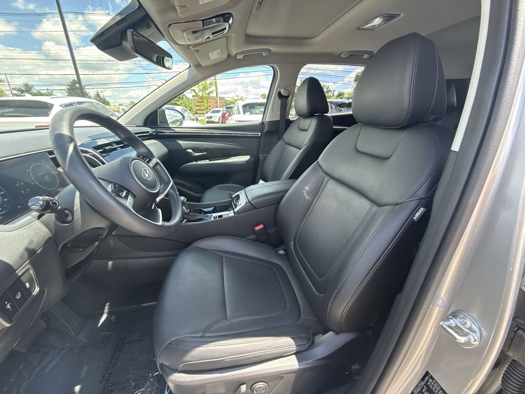 Used 2023 Hyundai Tucson SEL w/ Convenience Package AWD/4WD image 11