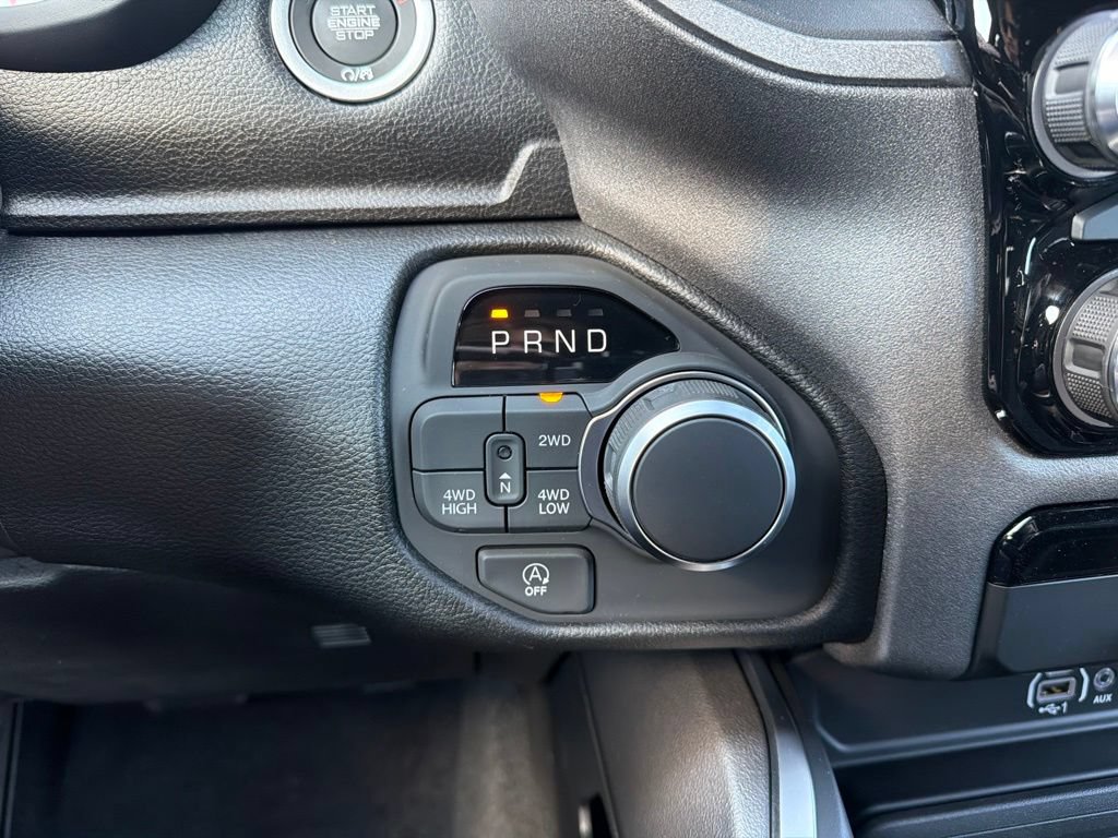 New 2027 RAM 1500 Express AWD/4WD image 10