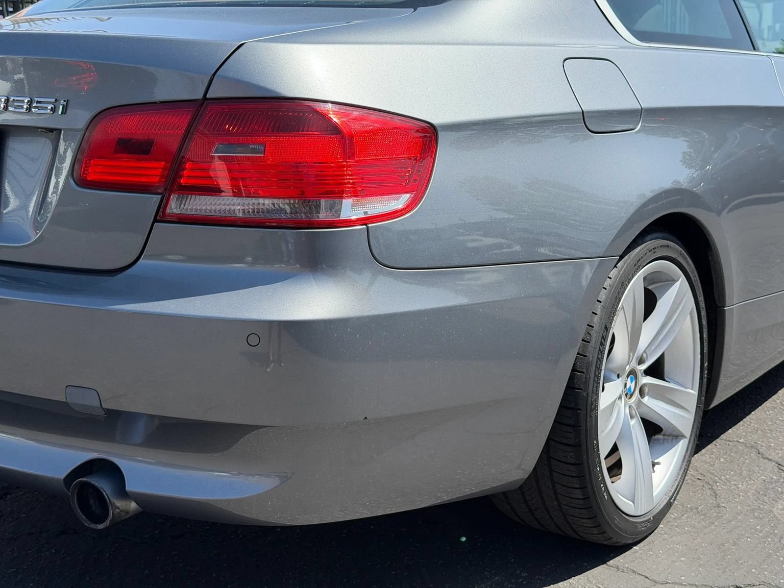 Used 2008 BMW 335i Coupe RWD image 19