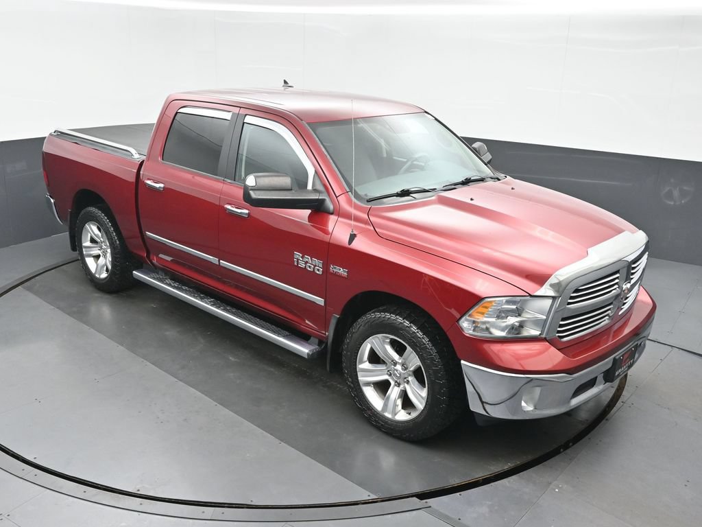 Used 2014 RAM 1500 Big Horn AWD/4WD image 33
