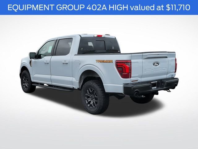 New 2025 Ford F150 Tremor w/ Equipment Group 402A High image 7