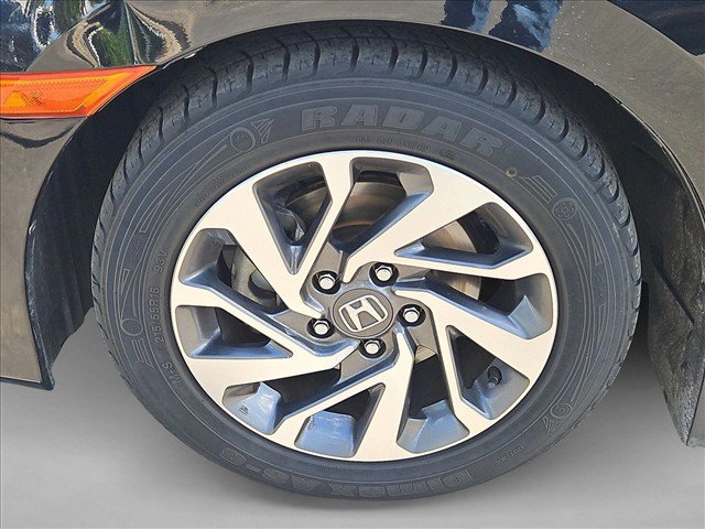 Used 2018 Honda Civic EX image 28