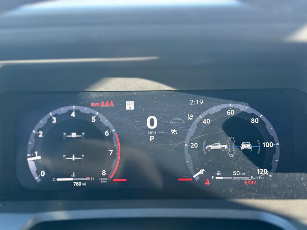 Used 2025 Toyota Tacoma Limited image 30