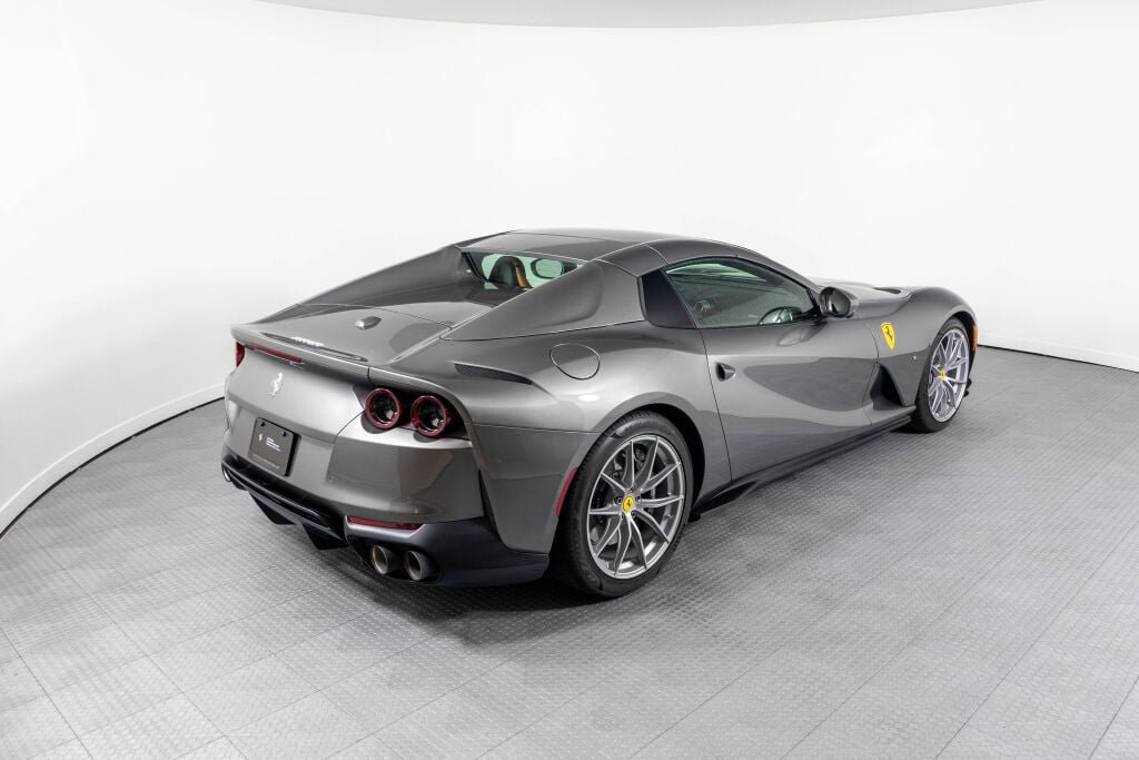 Used 2023 Ferrari 812 GTS RWD image 74