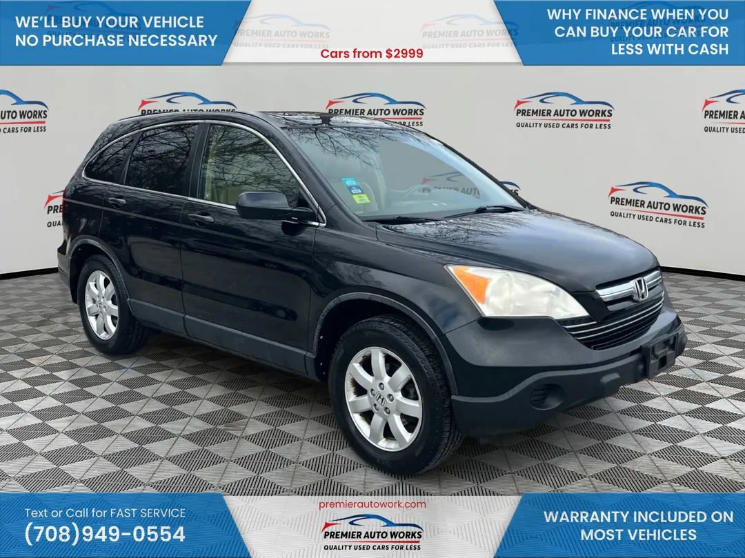 Used 2007 Honda CR-V EX-L image 3