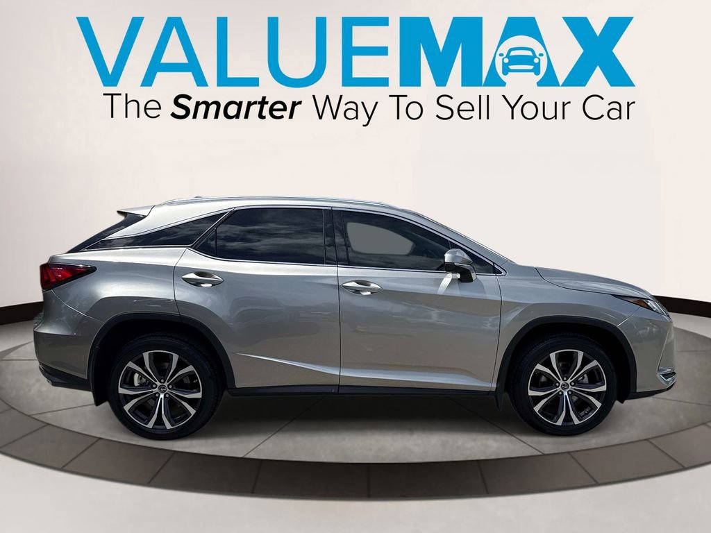 Used 2022 Lexus RX 350 FWD w/ Premium Package image 2