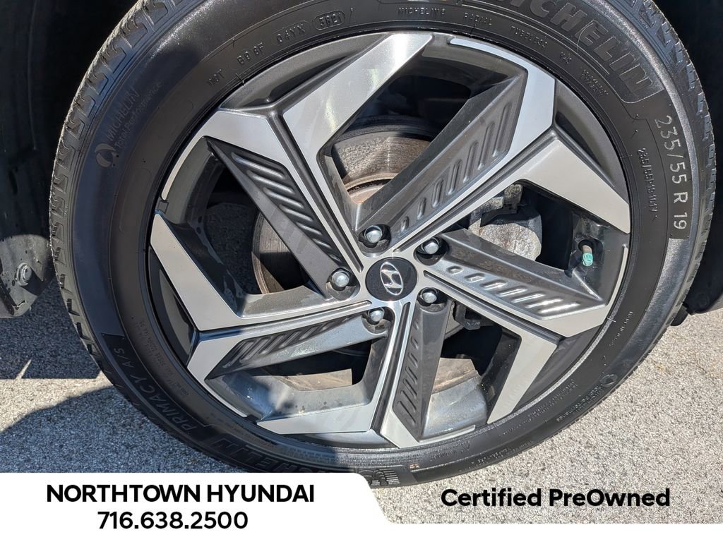 Certified 2022 Hyundai Tucson SEL w/ Convenience Package image 49