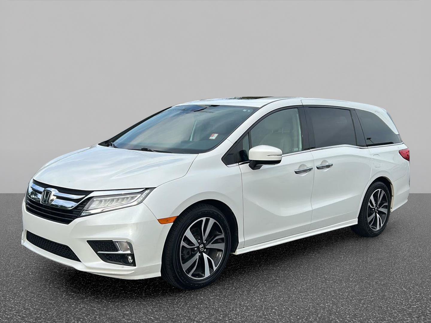 Used 2020 Honda Odyssey Elite