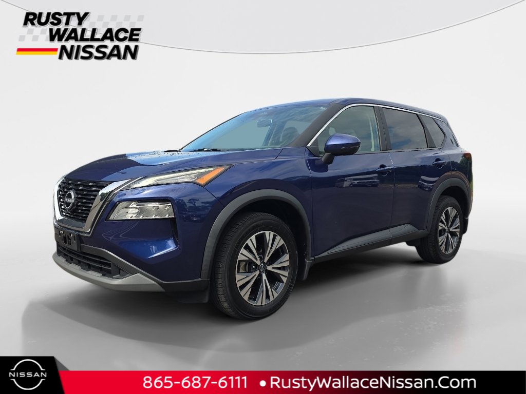 Used 2023 Nissan Rogue SV