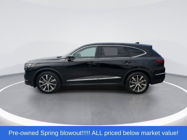 Used 2025 Acura MDX w/ Technology Package FWD image 5