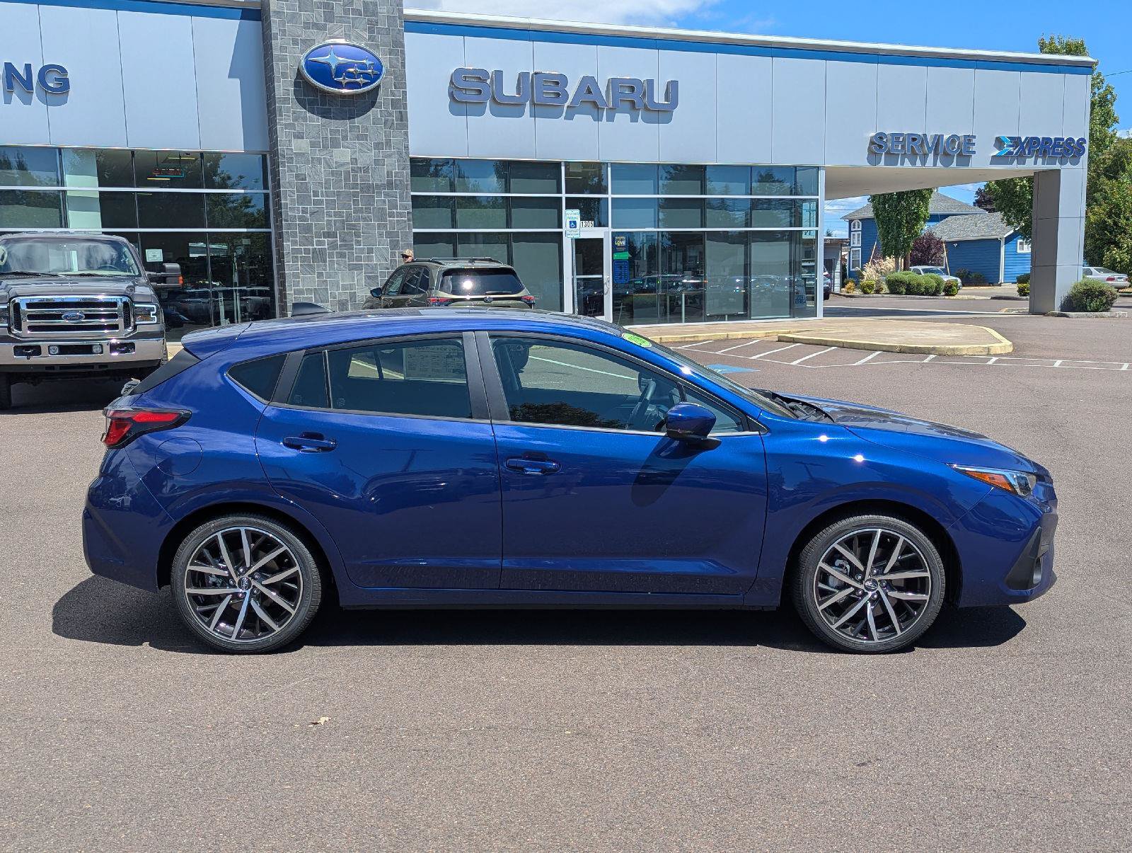 New 2026 Subaru Impreza 2.0i Sport AWD/4WD image 6