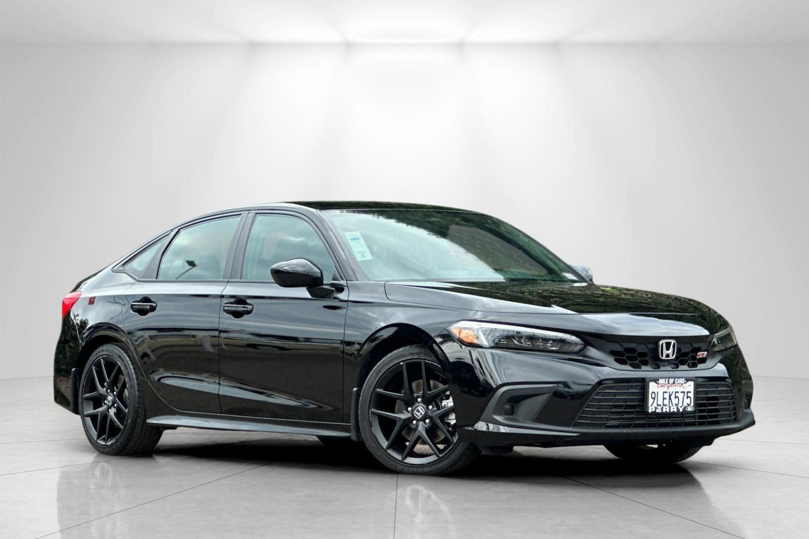 Used 2024 Honda Civic Si