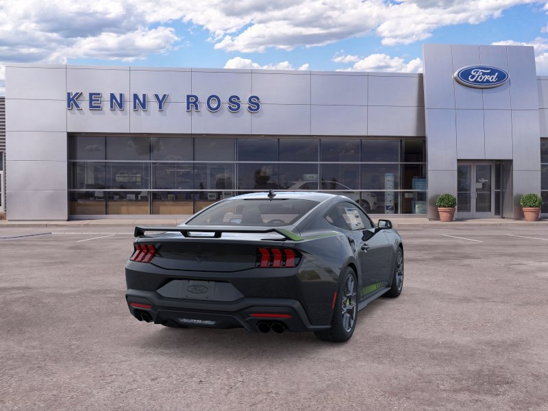 New 2026 Ford Mustang Premium w/ Mustang RTR Package RWD image 9