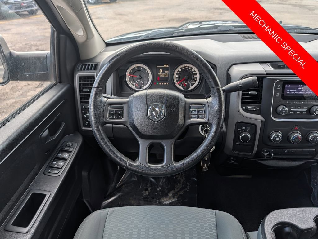 Used 2014 RAM 1500 Express AWD/4WD image 11
