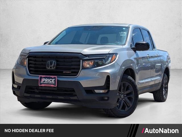 Used 2023 Honda Ridgeline Sport
