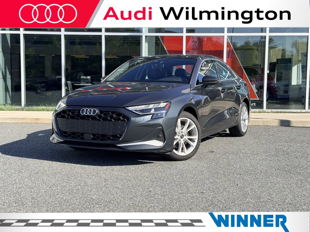 Used 2025 Audi A3 2.0T Premium w/ Convenience Package