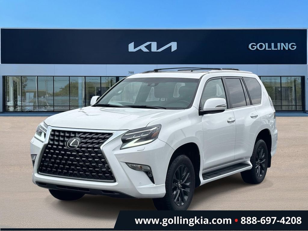 Used 2022 Lexus GX 460 Premium image 5