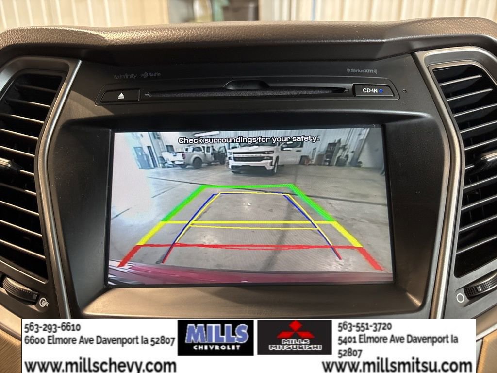 Used 2018 Hyundai Santa Fe Sport w/ 2.4L Tech Package 04 AWD/4WD image 22