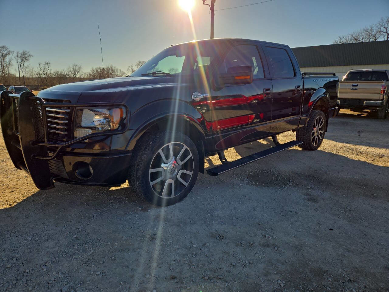 Used 2010 Ford F150 Harley-Davidson AWD/4WD image 12