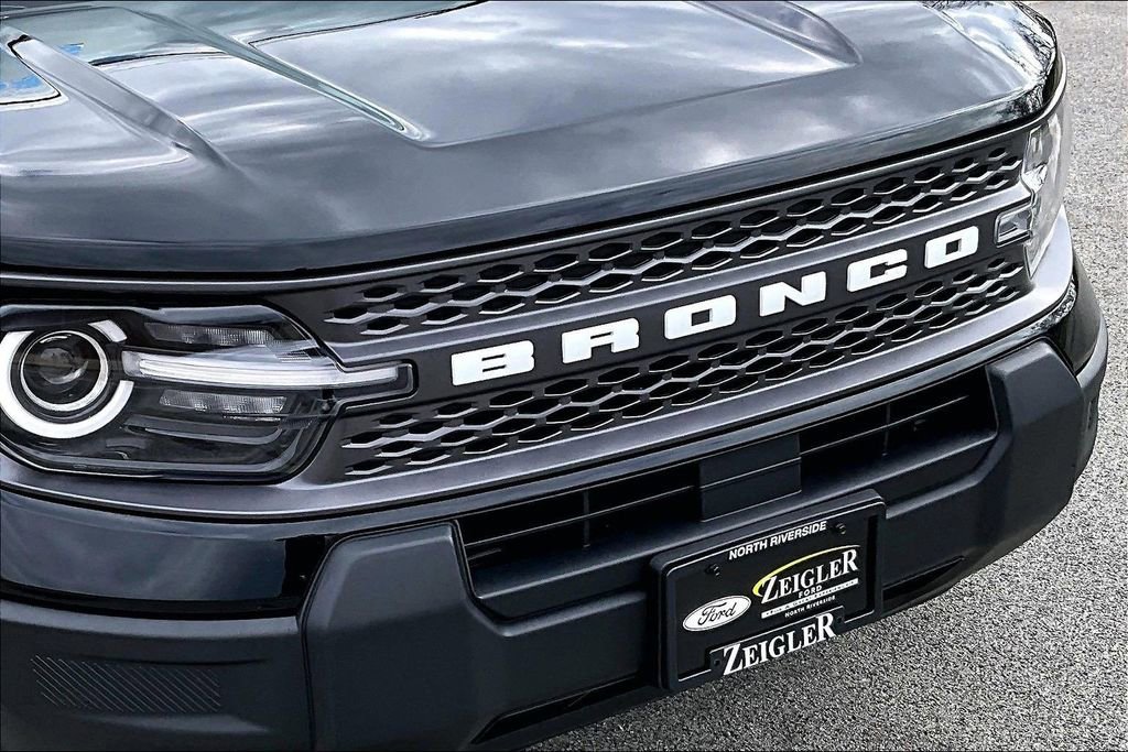 Certified 2025 Ford Bronco Sport Big Bend w/ Convenience Package image 30