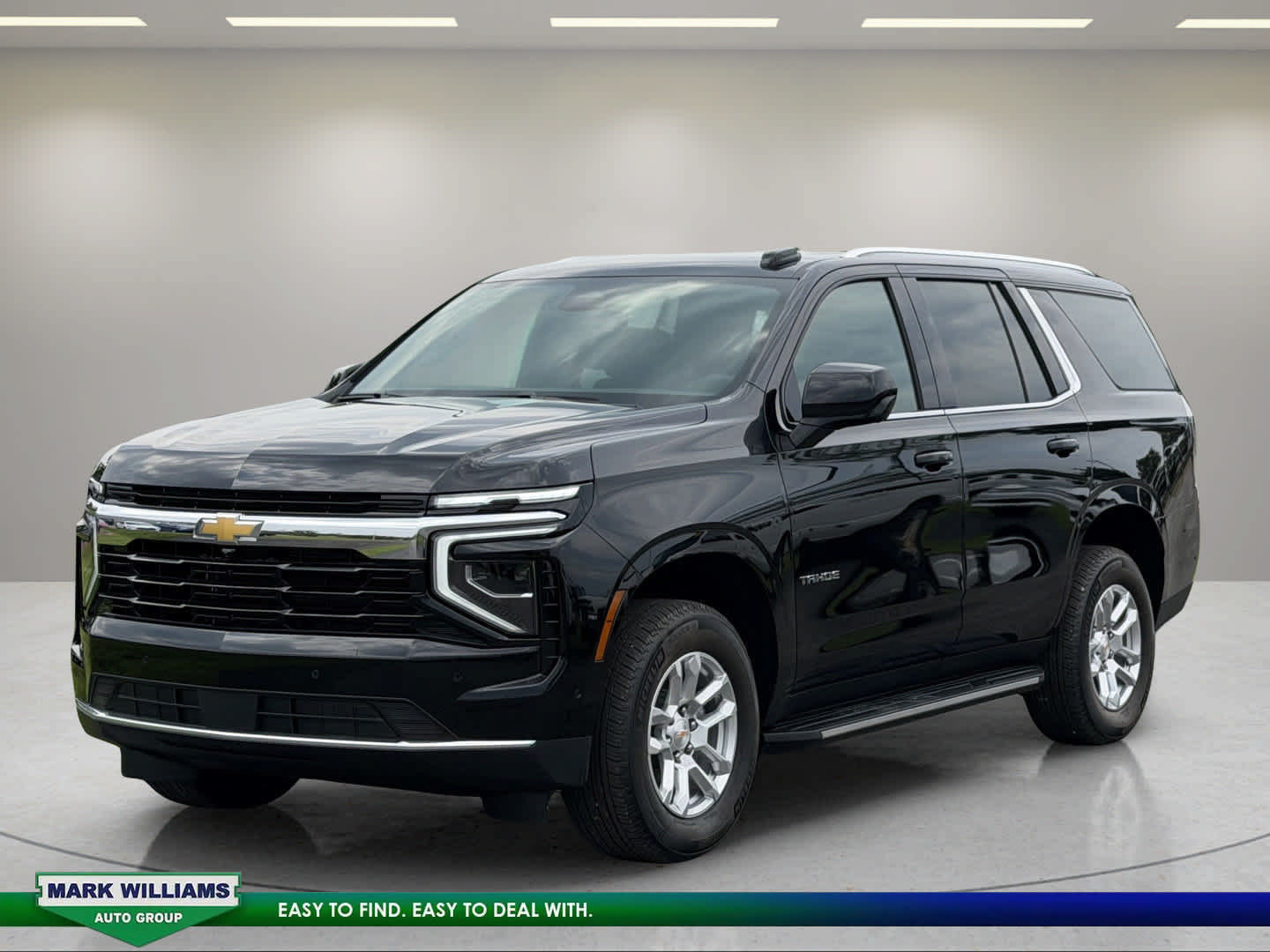 New 2026 Chevrolet Tahoe LS AWD/4WD image 2