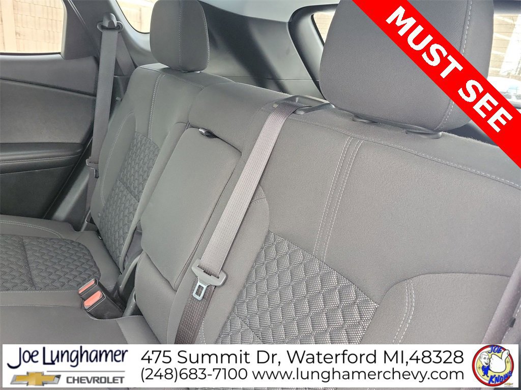 Certified 2022 Chevrolet Blazer LT image 24