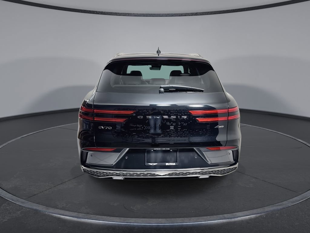New 2026 Genesis GV70 2.5T Advanced AWD/4WD image 7