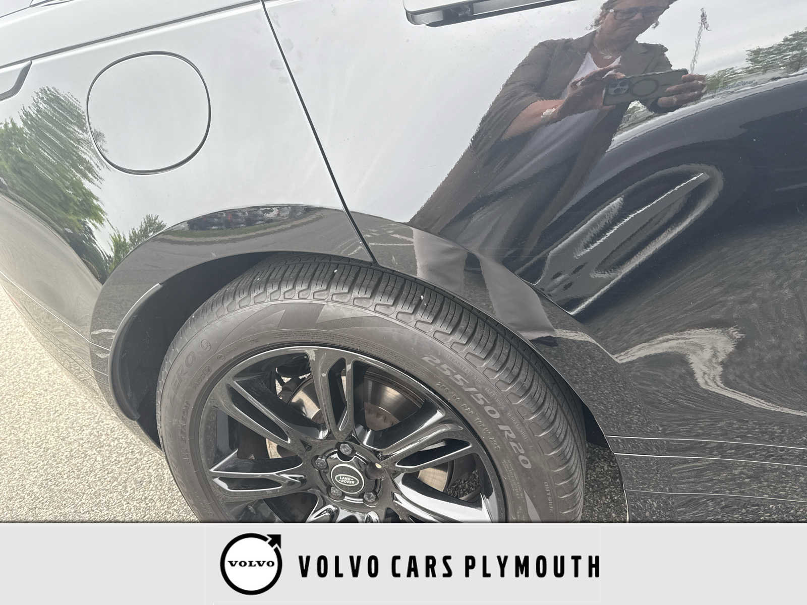 Used 2023 Land Rover Range Rover Velar R-Dynamic S