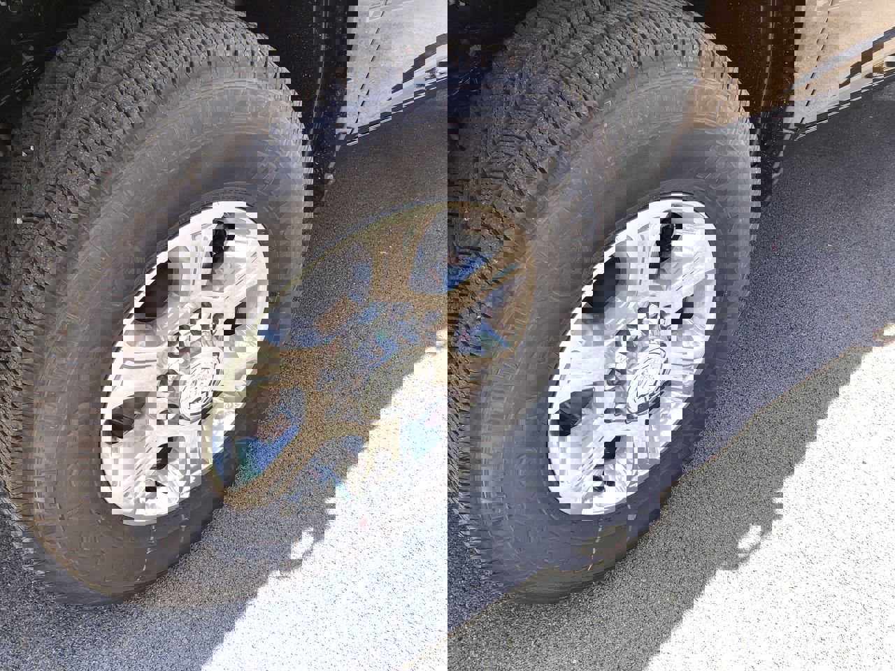 New 2026 RAM 2500 Big Horn image 2