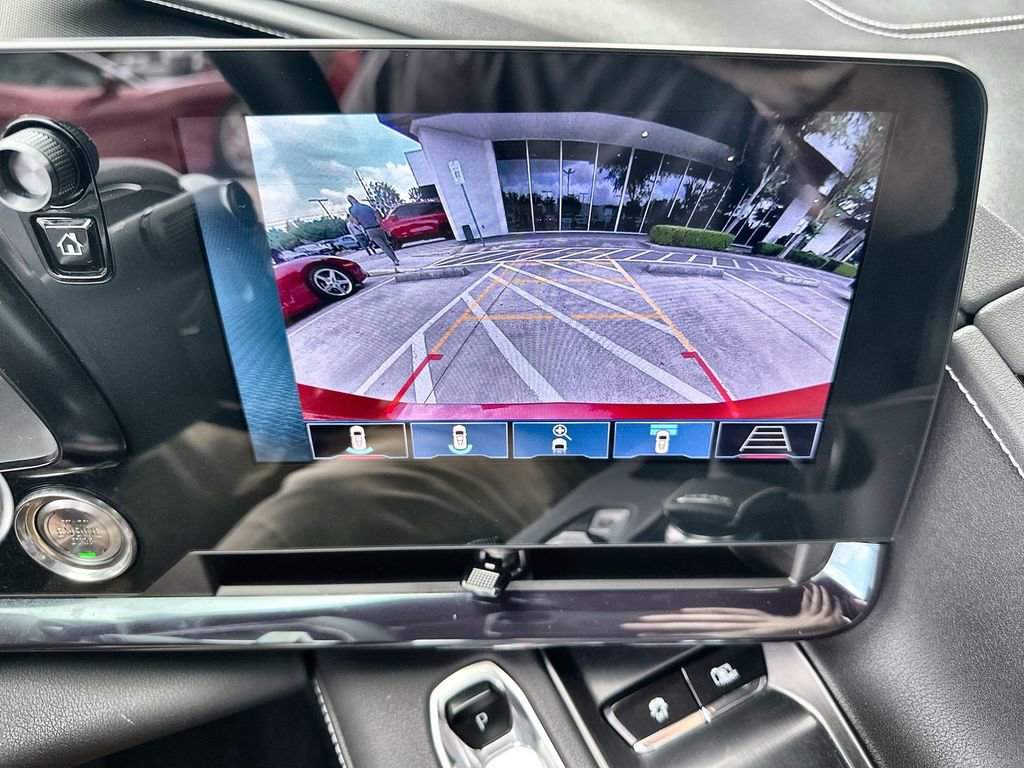 Used 2024 Chevrolet Corvette Z06 w/ Stealth Interior Trim Package RWD image 29