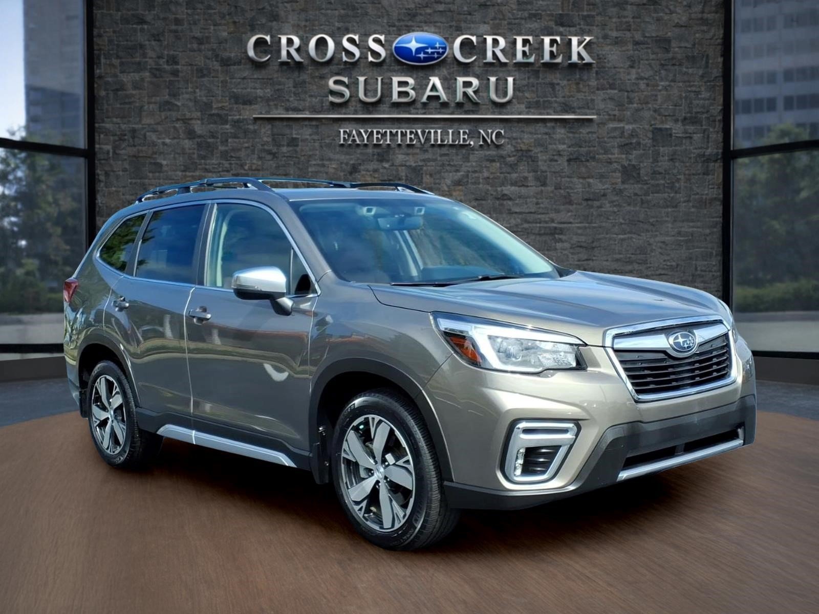 Used 2021 Subaru Forester Touring w/ Popular Package #2