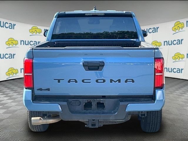 Used 2026 Toyota Tacoma SR5 AWD/4WD image 4