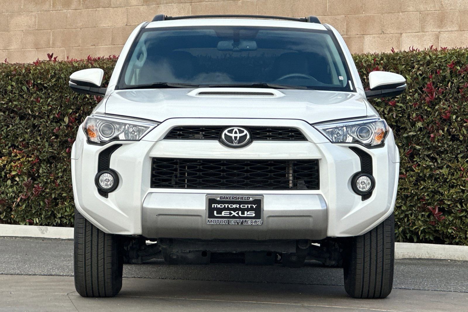 Used 2019 Toyota 4Runner TRD Off-Road Premium image 10